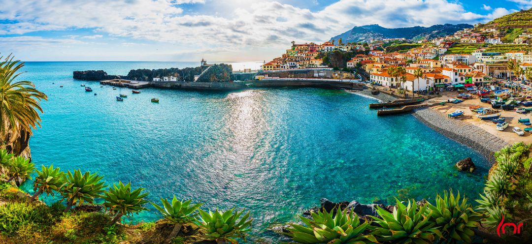 A Maleta Vermelha na Madeira | A Maleta da Valria